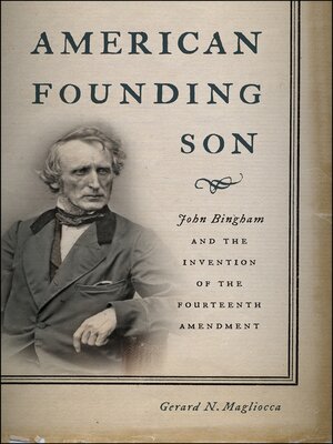 cover image of American Founding Son